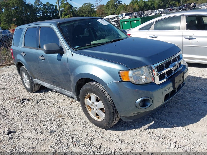 FORD ESCAPE XLS