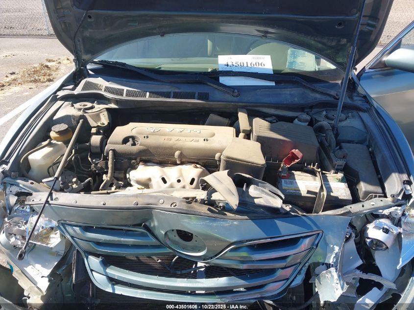 2007 Toyota Camry Le VIN: JTNBE46K873083465 Lot: 43501606