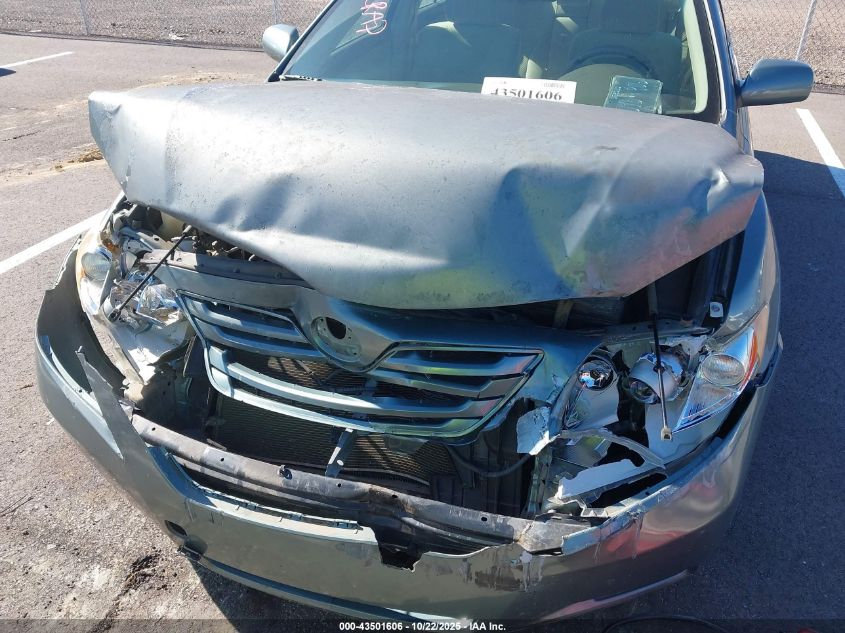 2007 Toyota Camry Le VIN: JTNBE46K873083465 Lot: 43501606