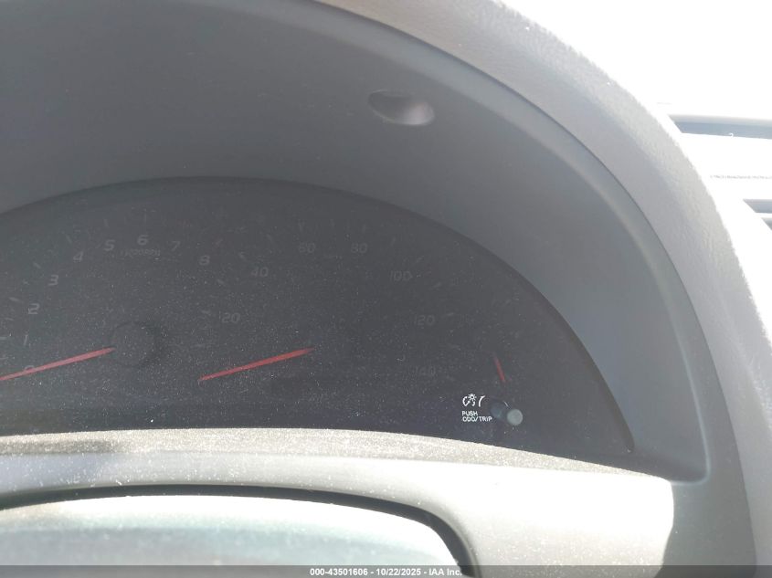 2007 Toyota Camry Le VIN: JTNBE46K873083465 Lot: 43501606