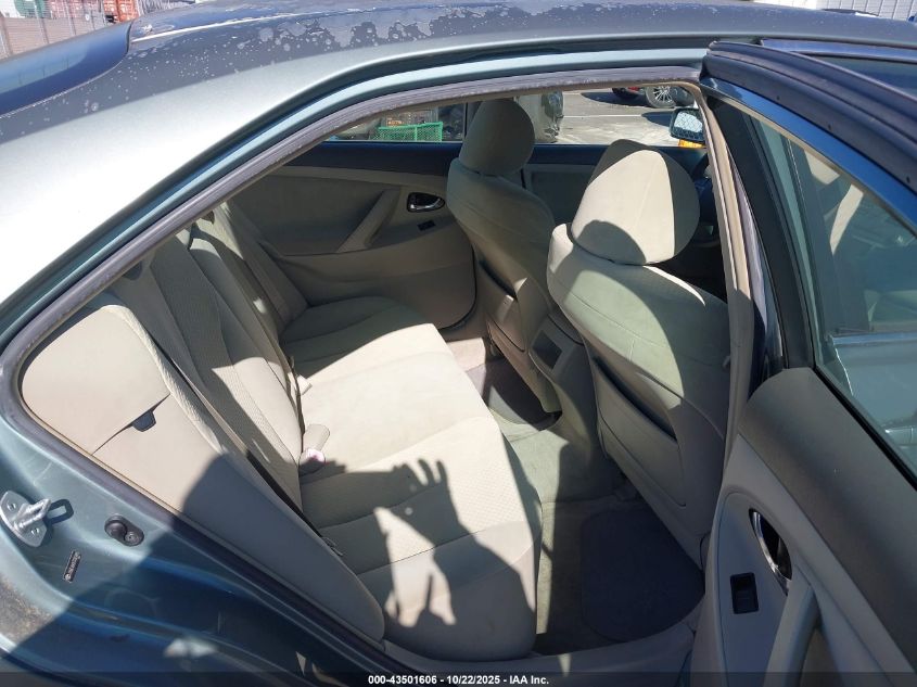 2007 Toyota Camry Le VIN: JTNBE46K873083465 Lot: 43501606