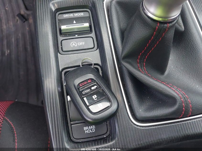 2024 Honda Civic Si Sedan VIN: 2HGFE1E59RH470639 Lot: 43501608