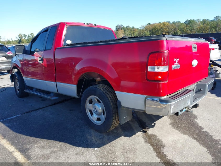 1FTRF12207NA10258 2007 FORD F-150 photo no. 3