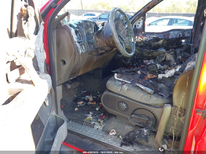 1FTRF12207NA10258 2007 FORD F-150 photo no. 5