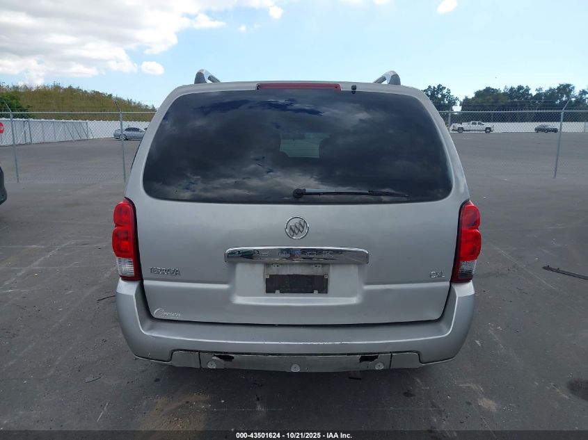 2005 Buick Terraza Cxl VIN: 5GADV33L35D194471 Lot: 43501624