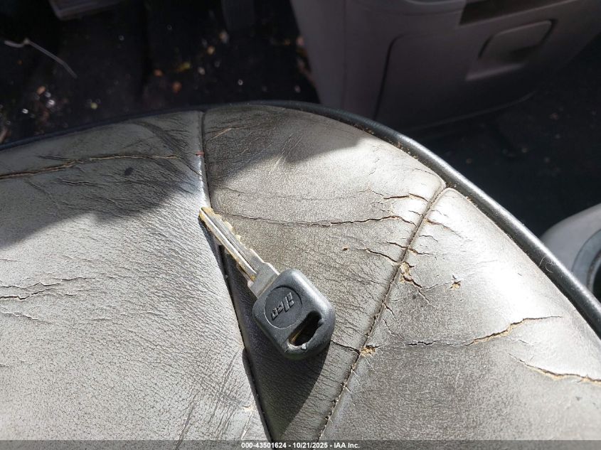 2005 Buick Terraza Cxl VIN: 5GADV33L35D194471 Lot: 43501624