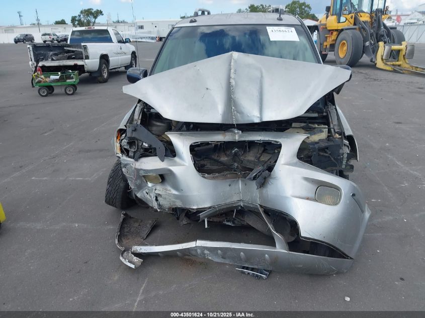 2005 Buick Terraza Cxl VIN: 5GADV33L35D194471 Lot: 43501624