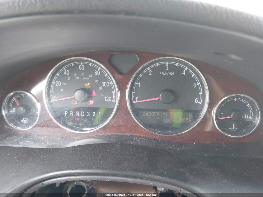 2005 Buick Terraza Cxl VIN: 5GADV33L35D194471 Lot: 43501624