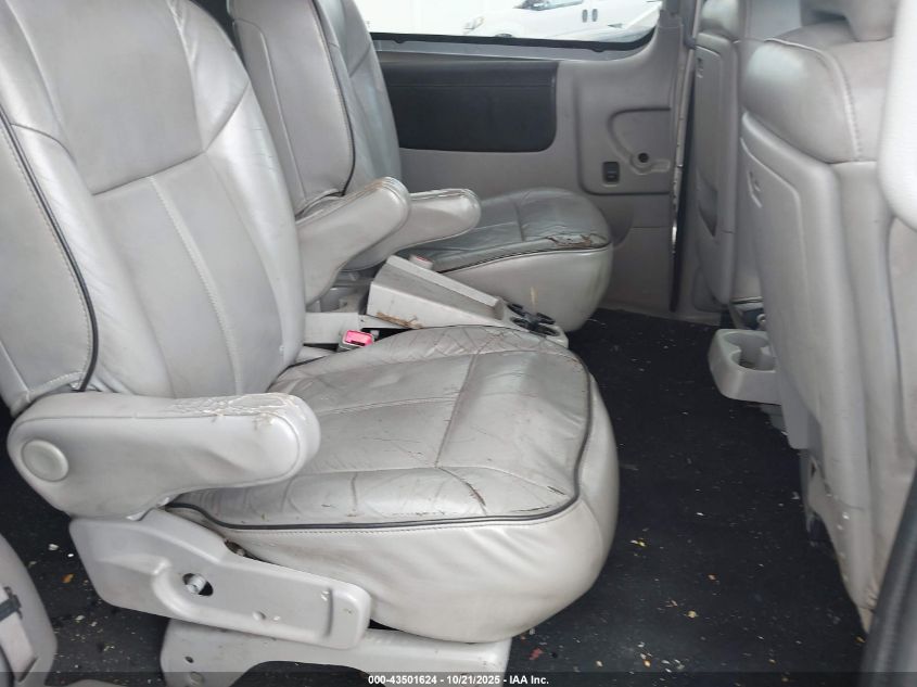 2005 Buick Terraza Cxl VIN: 5GADV33L35D194471 Lot: 43501624