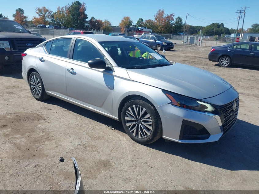 2025 NISSAN ALTIMA SV FWD - 1N4BL4DV6SN378185