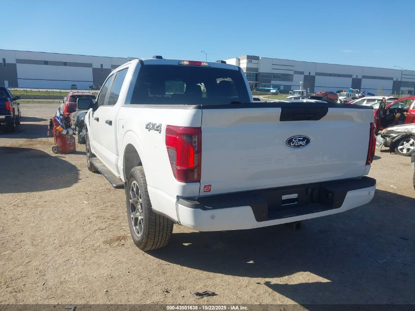 2024 Ford F-150 - 1FTFW2L57RKF48087