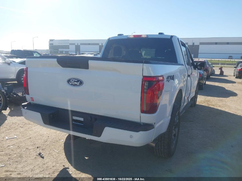 2024 Ford F-150 - 1FTFW2L57RKF48087