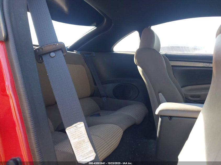 2003 Mitsubishi Eclipse Gt VIN: 4A3AC84H03E034793 Lot: 43501641