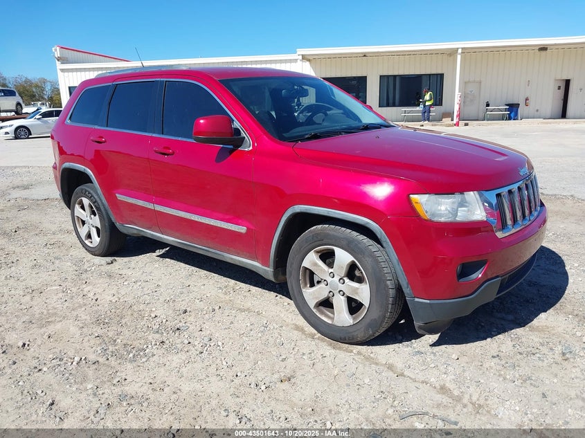 JEEP GRAND CHEROKEE LAREDO