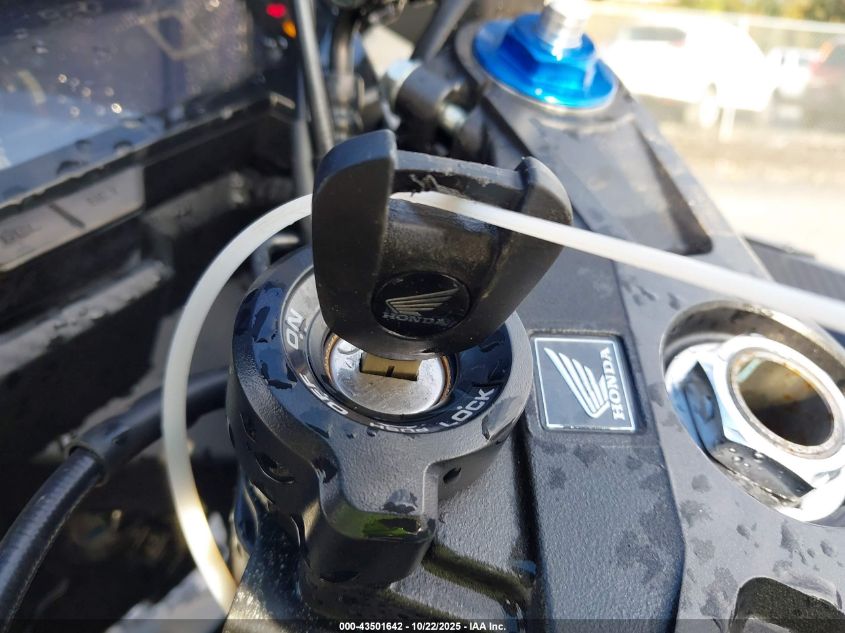 2019 Honda Cbr500 Ra VIN: MLHPC6253K5000319 Lot: 43501642