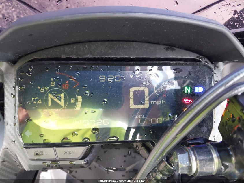 2019 Honda Cbr500 Ra VIN: MLHPC6253K5000319 Lot: 43501642