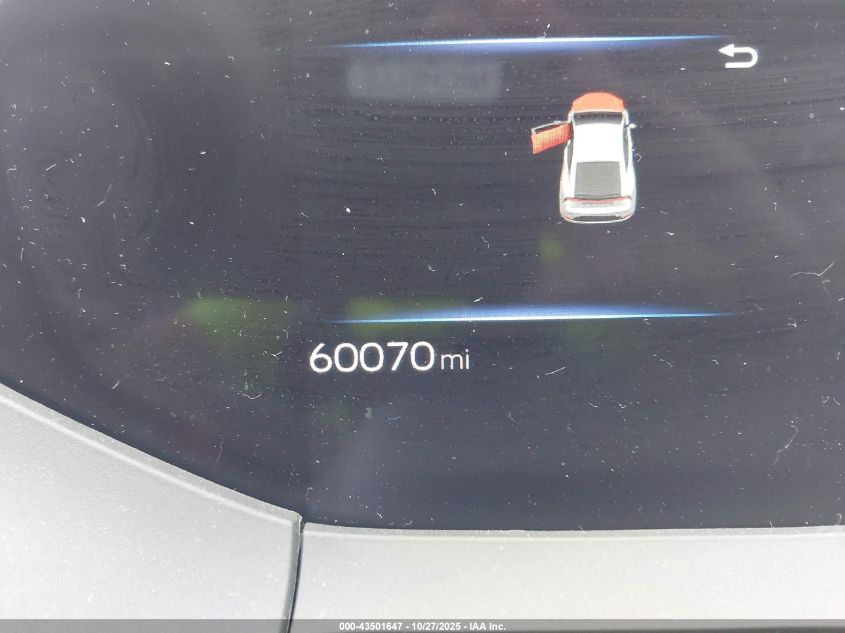 2023 Toyota Prius Xle VIN: JTDACAAU1P3005283 Lot: 43501647