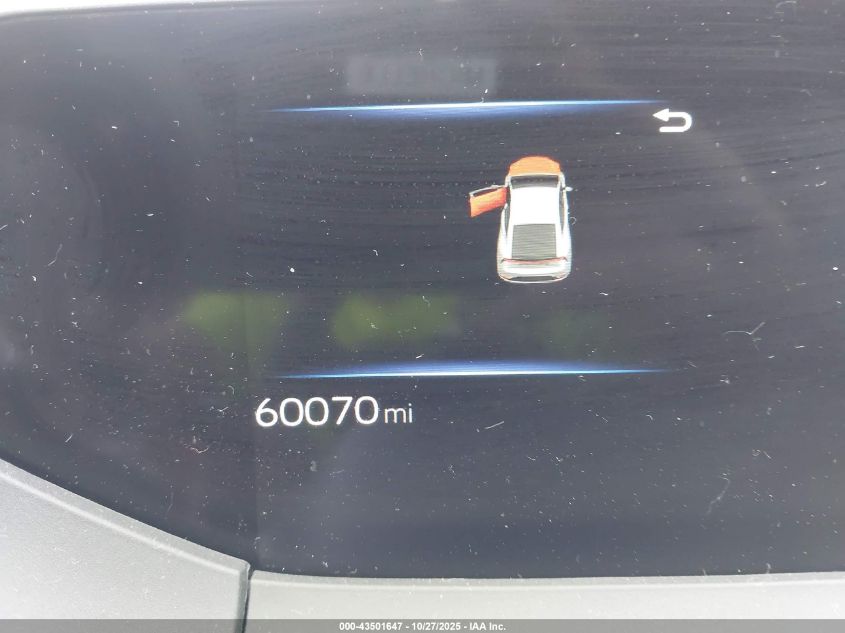 2023 Toyota Prius Xle VIN: JTDACAAU1P3005283 Lot: 43501647