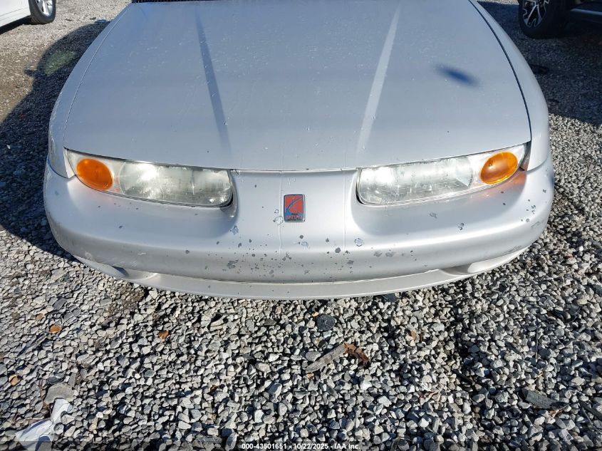 2001 Saturn Sl2 VIN: 1G8ZK527X1Z269719 Lot: 43501651