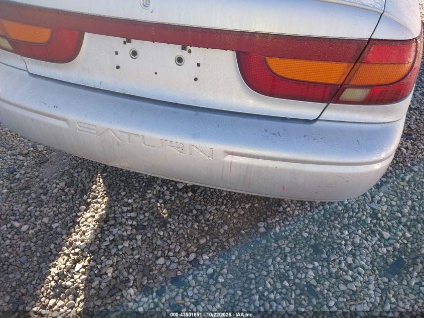 2001 Saturn Sl2 VIN: 1G8ZK527X1Z269719 Lot: 43501651