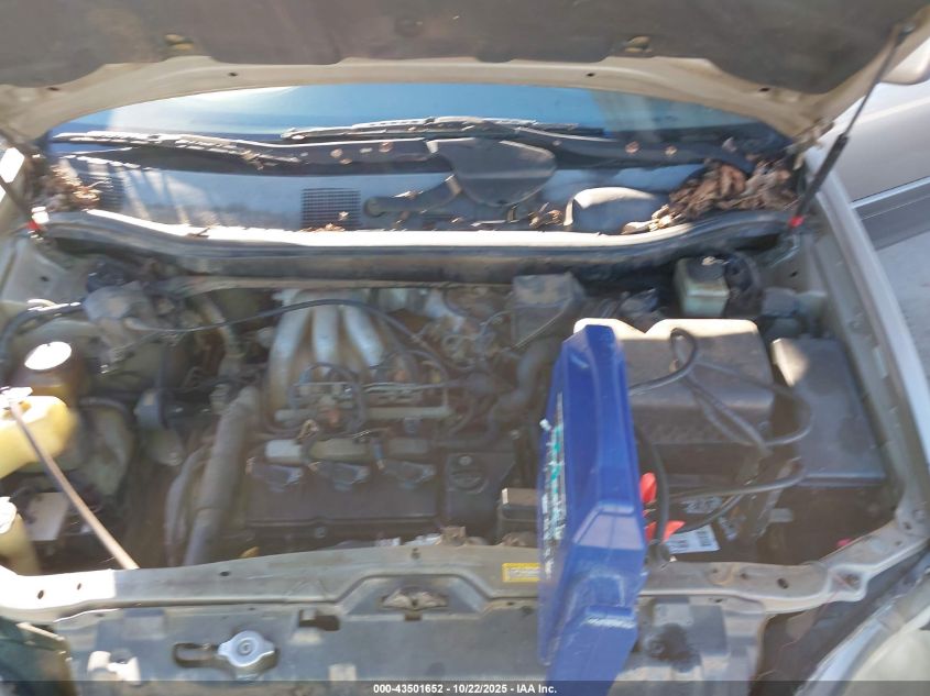 2000 Lexus Rx 300 VIN: JT6HF10U0Y0123228 Lot: 43501652