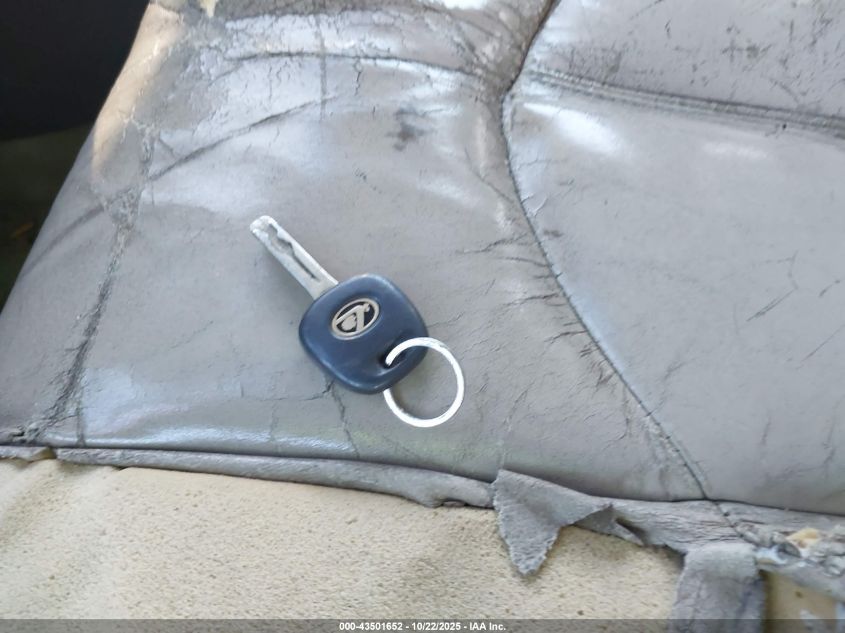 2000 Lexus Rx 300 VIN: JT6HF10U0Y0123228 Lot: 43501652