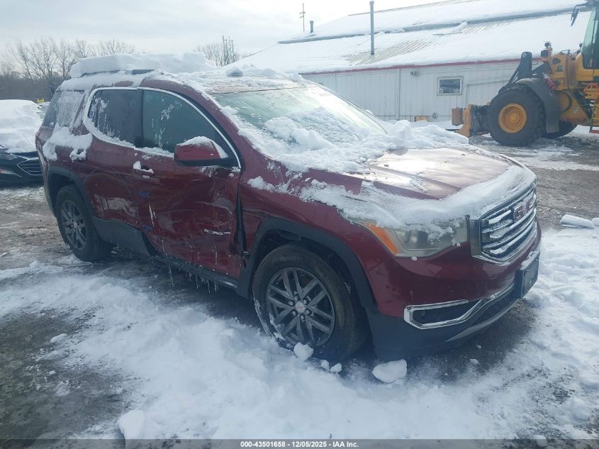 GMC ACADIA SLT-1