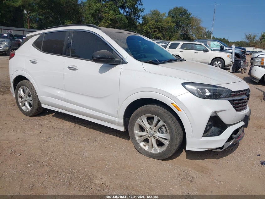 BUICK ENCORE GX AWD ESSENCE