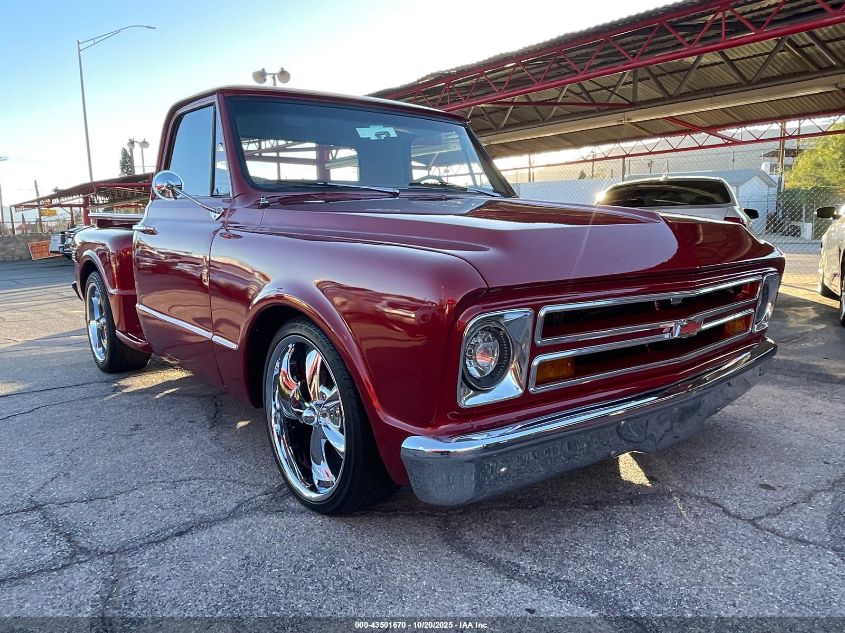 1967 Chevrolet C10