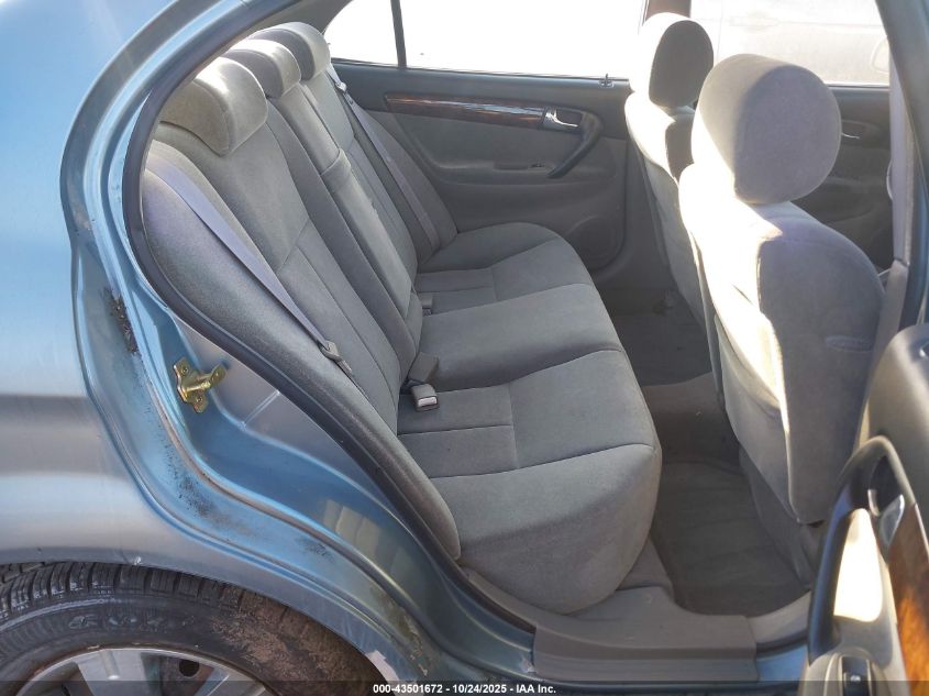 2005 Suzuki Verona Lx/S VIN: KL5VJ56L05B167980 Lot: 43501672