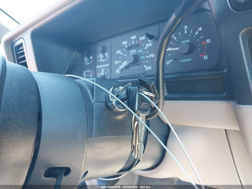 1994 Ford Explorer VIN: 1FMDU32X3RUE60935 Lot: 43501679