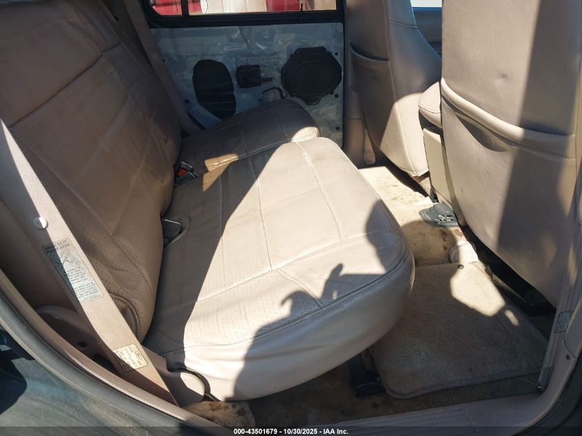 1994 Ford Explorer VIN: 1FMDU32X3RUE60935 Lot: 43501679