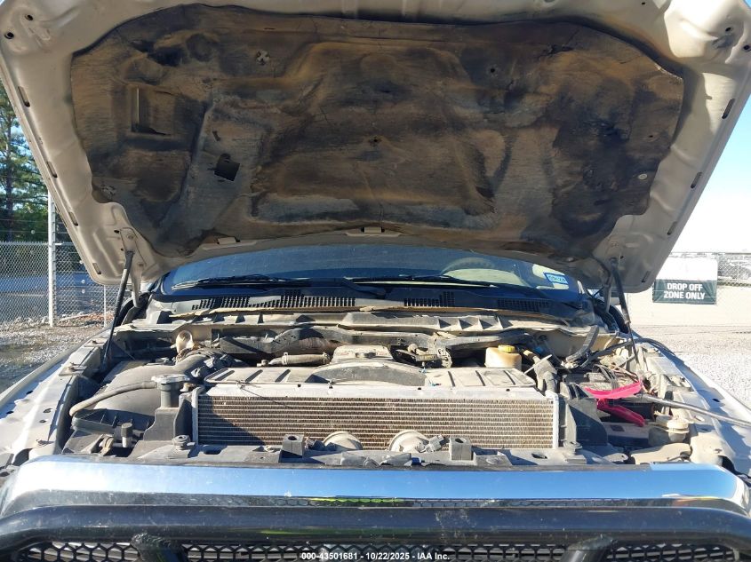 2010 Dodge Ram 3500 Slt VIN: 3D73Y4CL0AG138000 Lot: 43501681