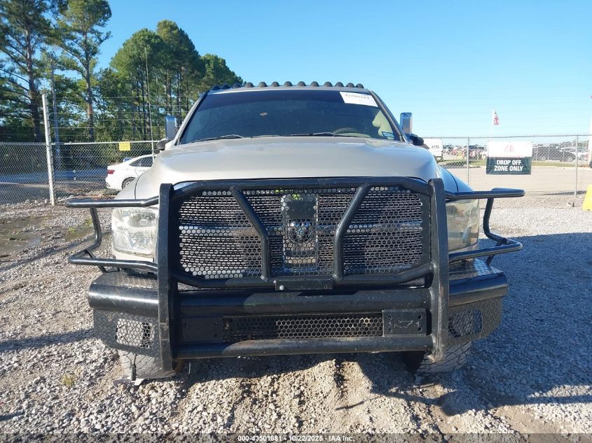 2010 Dodge Ram 3500 Slt VIN: 3D73Y4CL0AG138000 Lot: 43501681