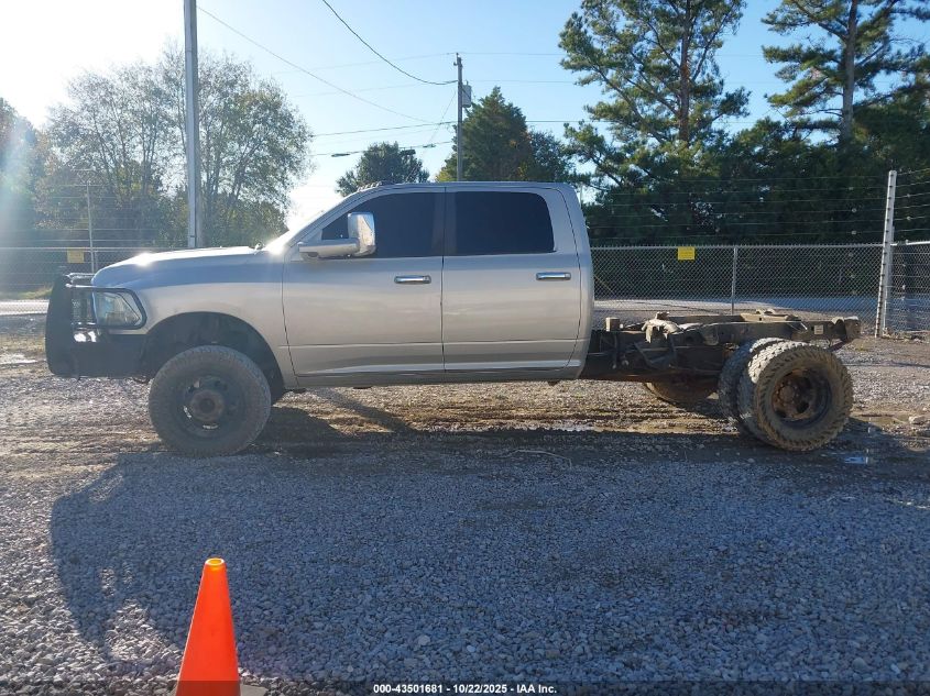 2010 Dodge Ram 3500 Slt VIN: 3D73Y4CL0AG138000 Lot: 43501681