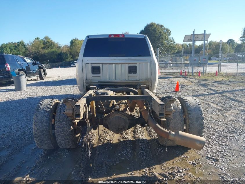 2010 Dodge Ram 3500 Slt VIN: 3D73Y4CL0AG138000 Lot: 43501681