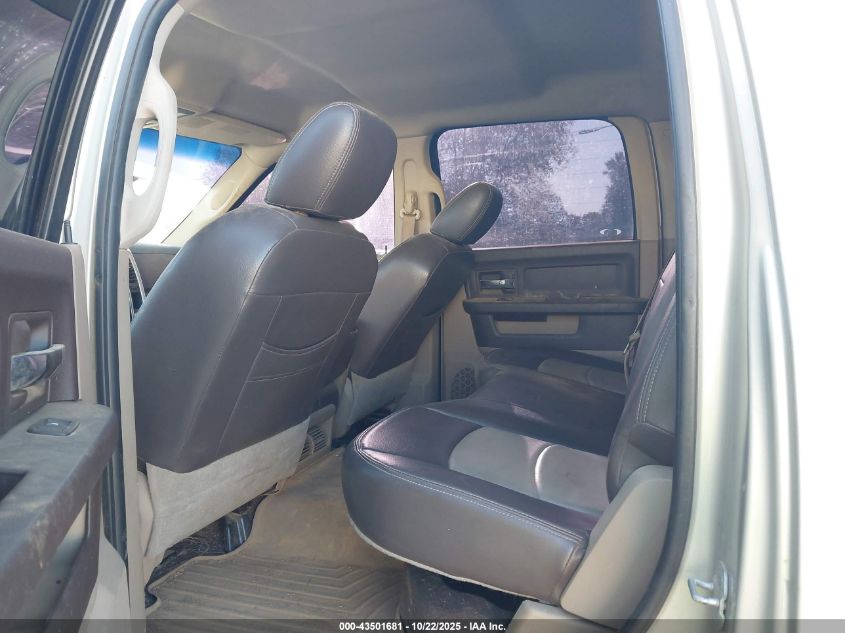 2010 Dodge Ram 3500 Slt VIN: 3D73Y4CL0AG138000 Lot: 43501681