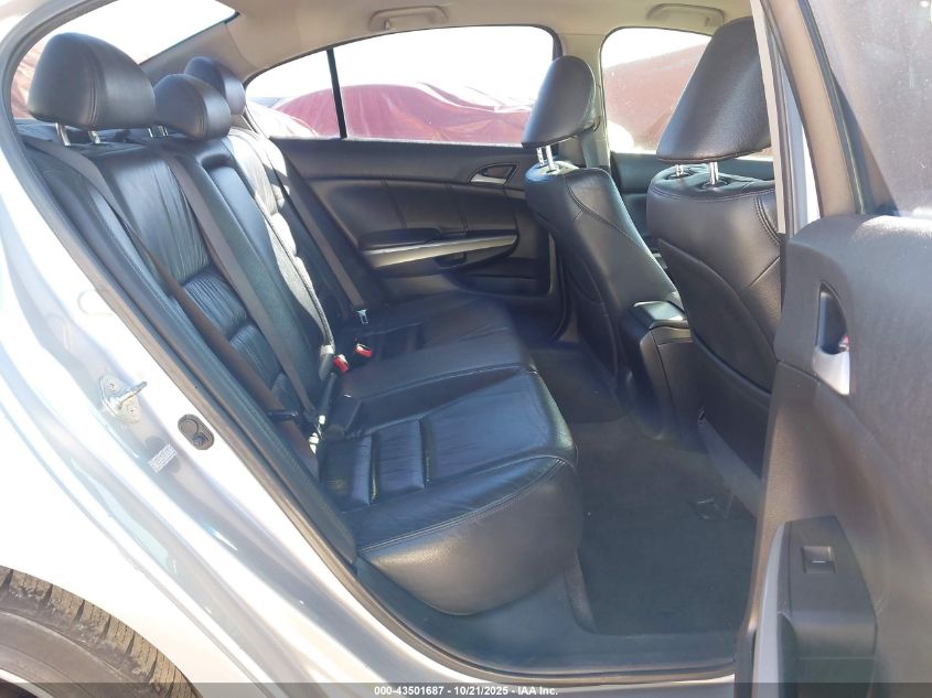 2009 Honda Accord 2.4 Ex-L VIN: 1HGCP268X9A096343 Lot: 43501687