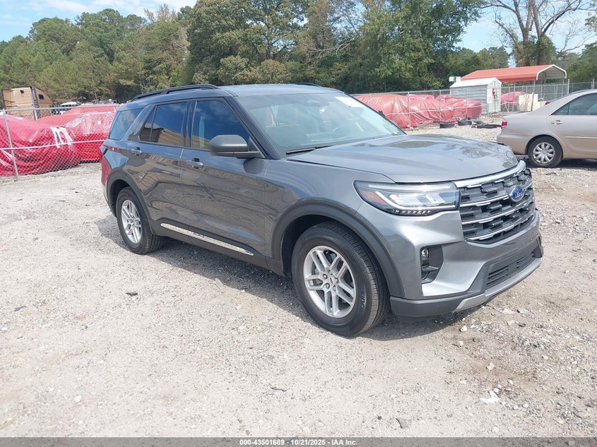 FORD EXPLORER ACTIVE