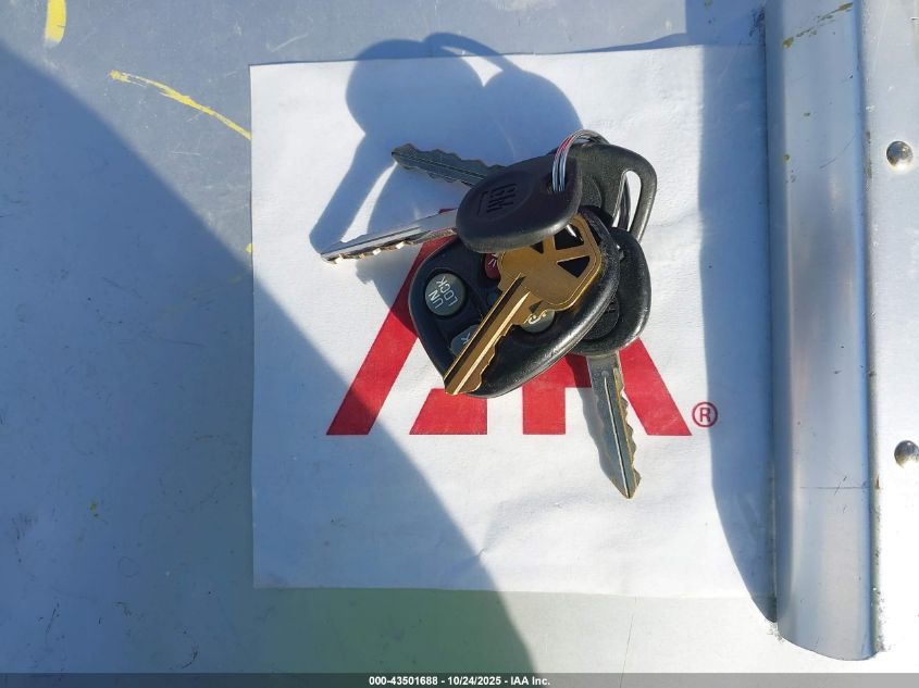 2002 GMC Savana Standard VIN: 1GDFG15R921163970 Lot: 43501688