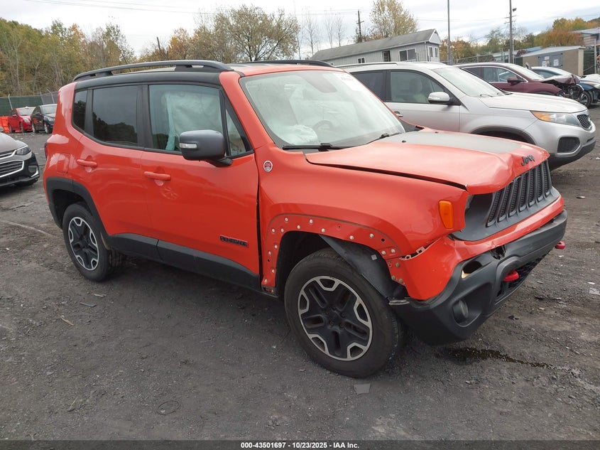 JEEP RENEGADE TRAILHAWK