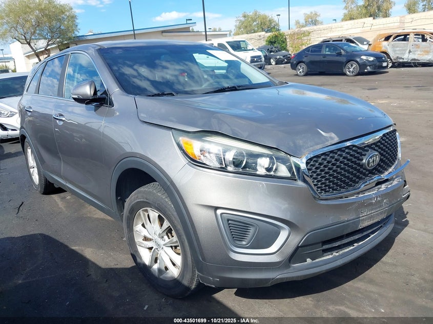 KIA SORENTO 2.4L L