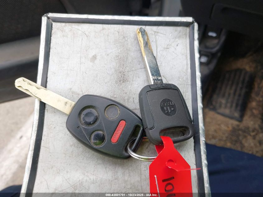 2006 Honda Cr-V Se VIN: SHSRD78956U407113 Lot: 43501701