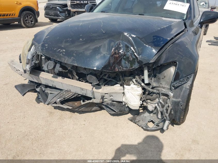 2007 Lexus Is 350 VIN: JTHBE262372007505 Lot: 43501707