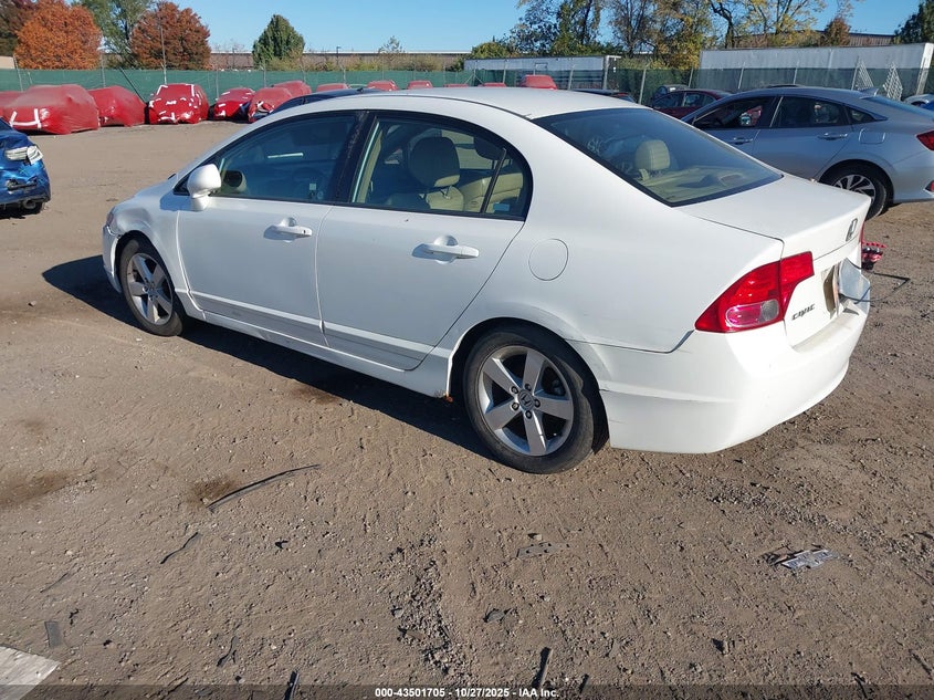 2008 Honda Civic Ex-L