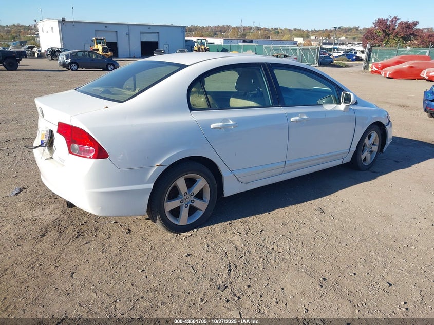 2008 Honda Civic Ex-L