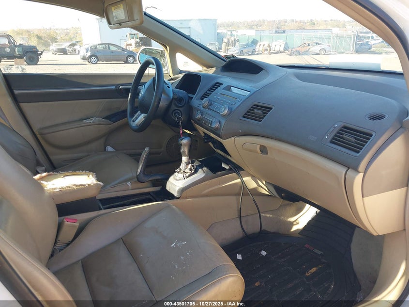 2008 Honda Civic Ex-L