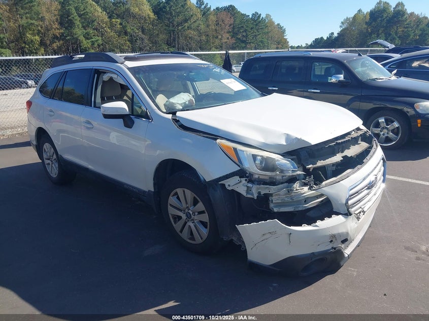 SUBARU OUTBACK 2.5I PREMIUM