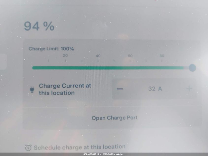 2023 Tesla Model 3 Rear-Wheel Drive VIN: 5YJ3E1EA9PF582875 Lot: 43501711