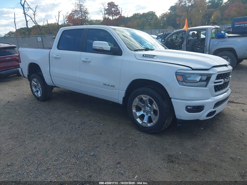 RAM 1500 BIG HORN 4X4 5 7 BOX